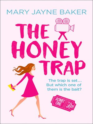cover image of The Honey Trap